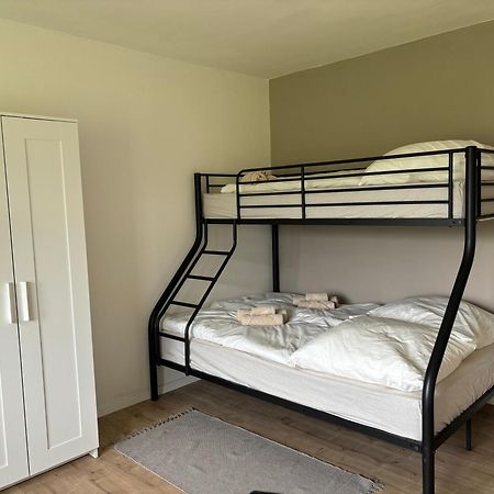 Scheunenwohnung In Der Natur Melle Ngoại thất bức ảnh