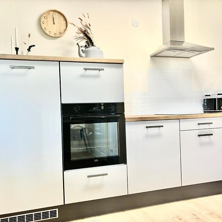 Scheunenwohnung In Der Natur Melle Ngoại thất bức ảnh