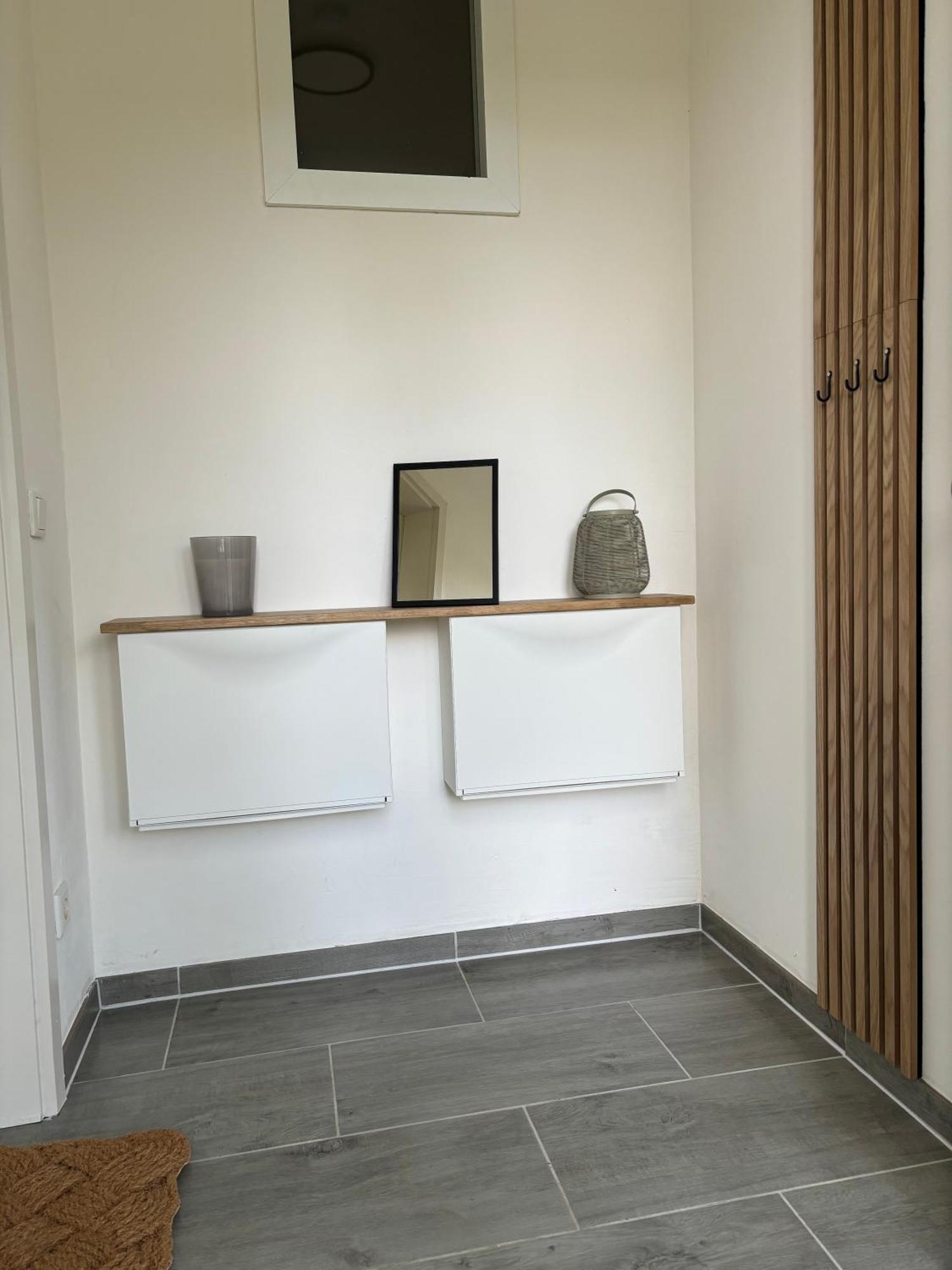 Scheunenwohnung In Der Natur Melle Ngoại thất bức ảnh