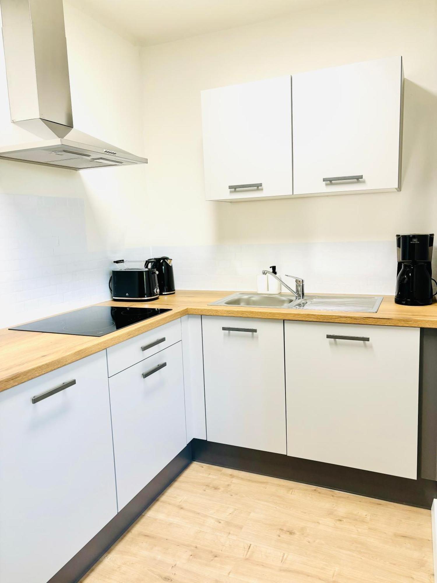 Scheunenwohnung In Der Natur Melle Ngoại thất bức ảnh