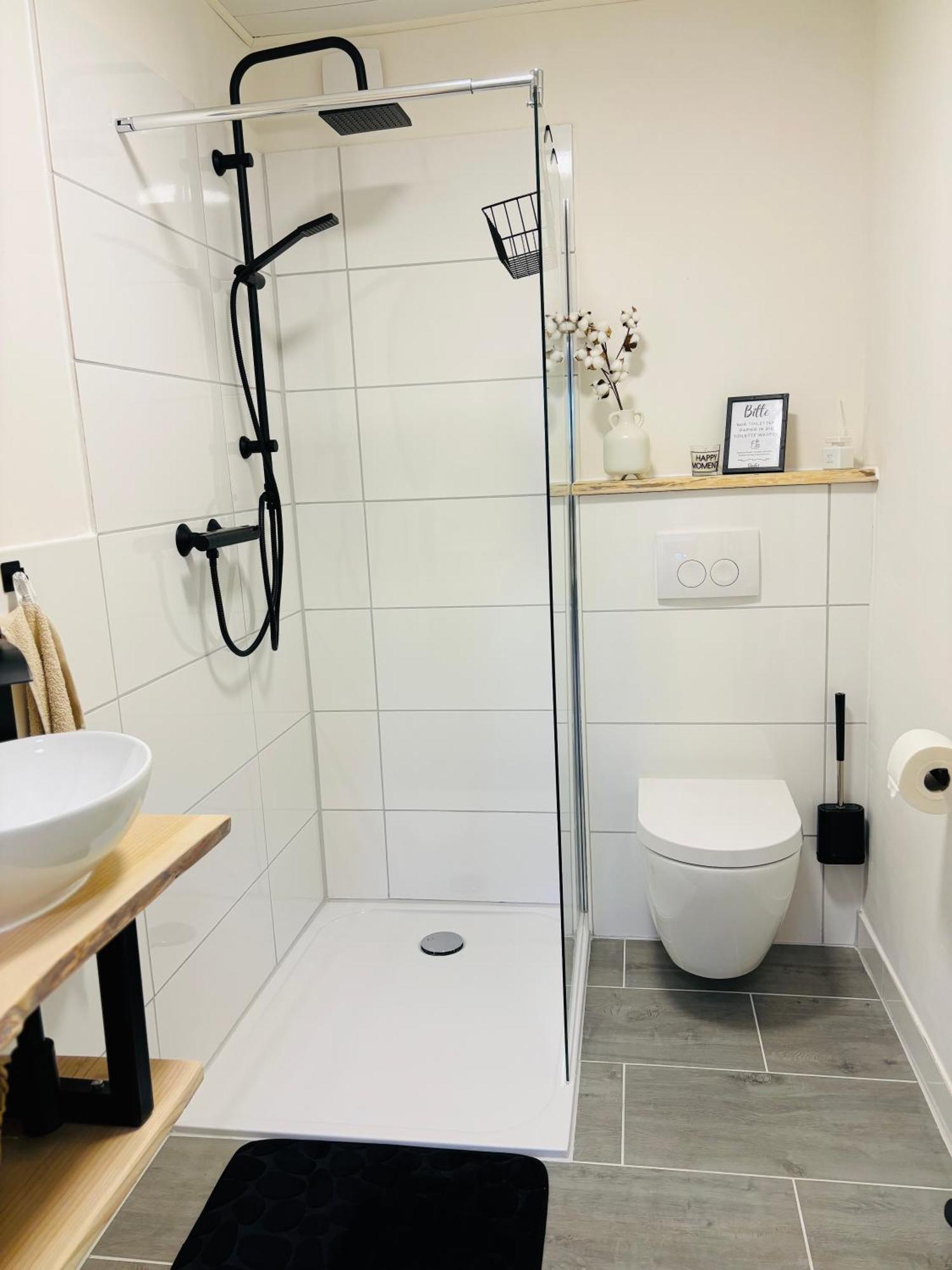 Scheunenwohnung In Der Natur Melle Ngoại thất bức ảnh