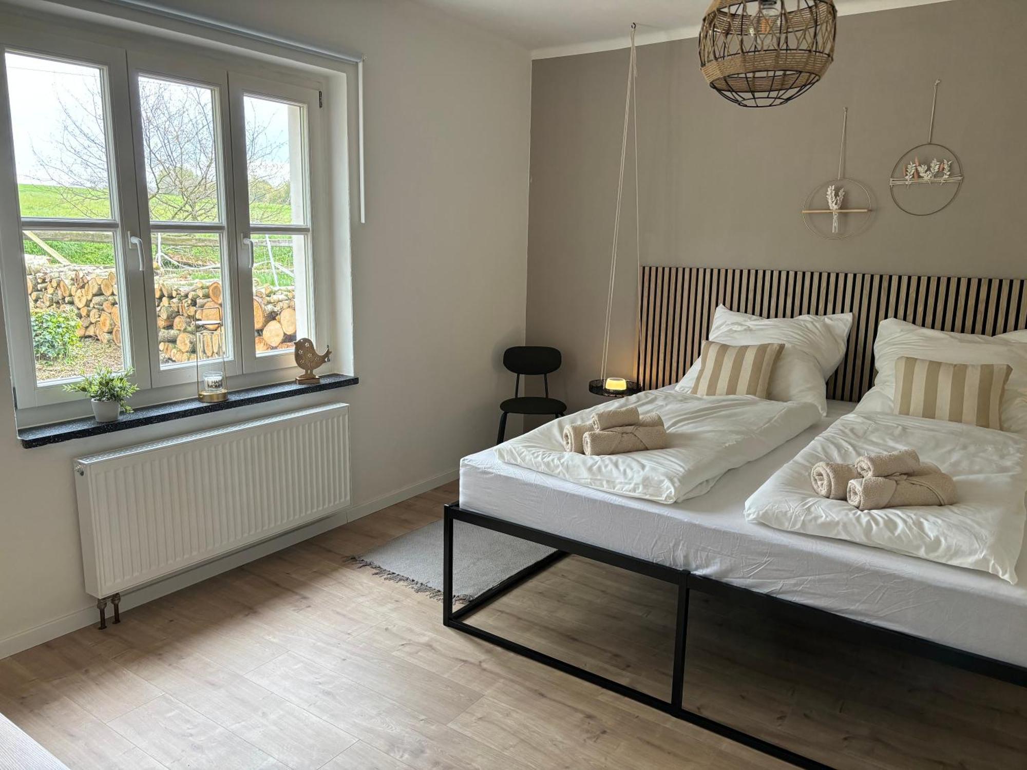 Scheunenwohnung In Der Natur Melle Ngoại thất bức ảnh