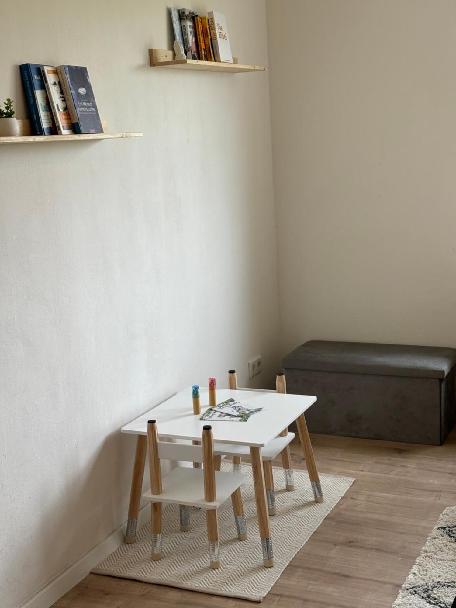 Scheunenwohnung In Der Natur Melle Ngoại thất bức ảnh