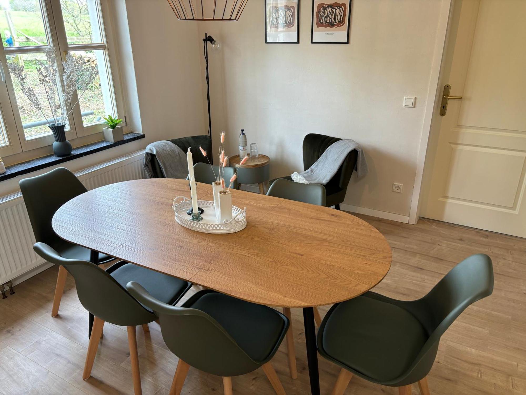 Scheunenwohnung In Der Natur Melle Ngoại thất bức ảnh