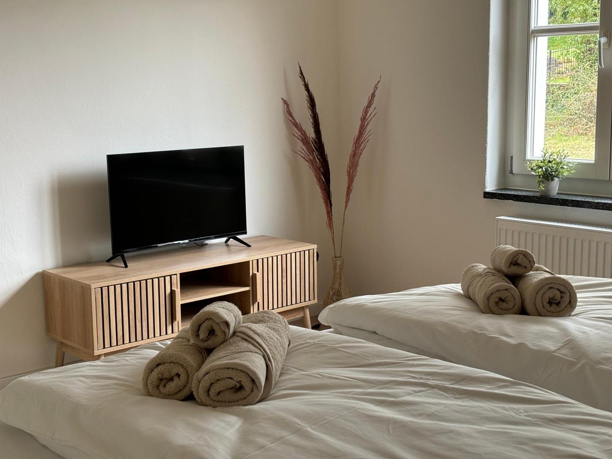 Scheunenwohnung In Der Natur Melle Ngoại thất bức ảnh