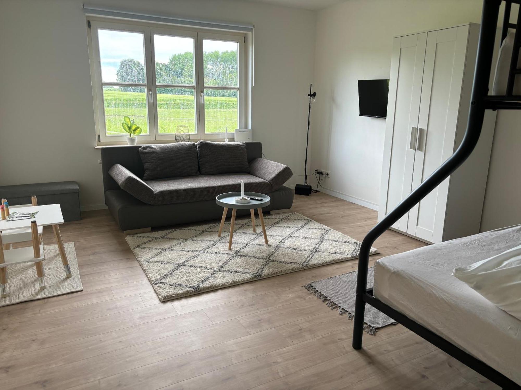 Scheunenwohnung In Der Natur Melle Ngoại thất bức ảnh